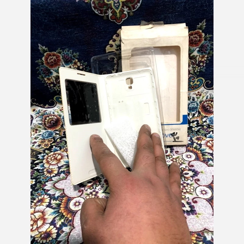 قاب SAMSUNG NOTE 3 NEO هفت