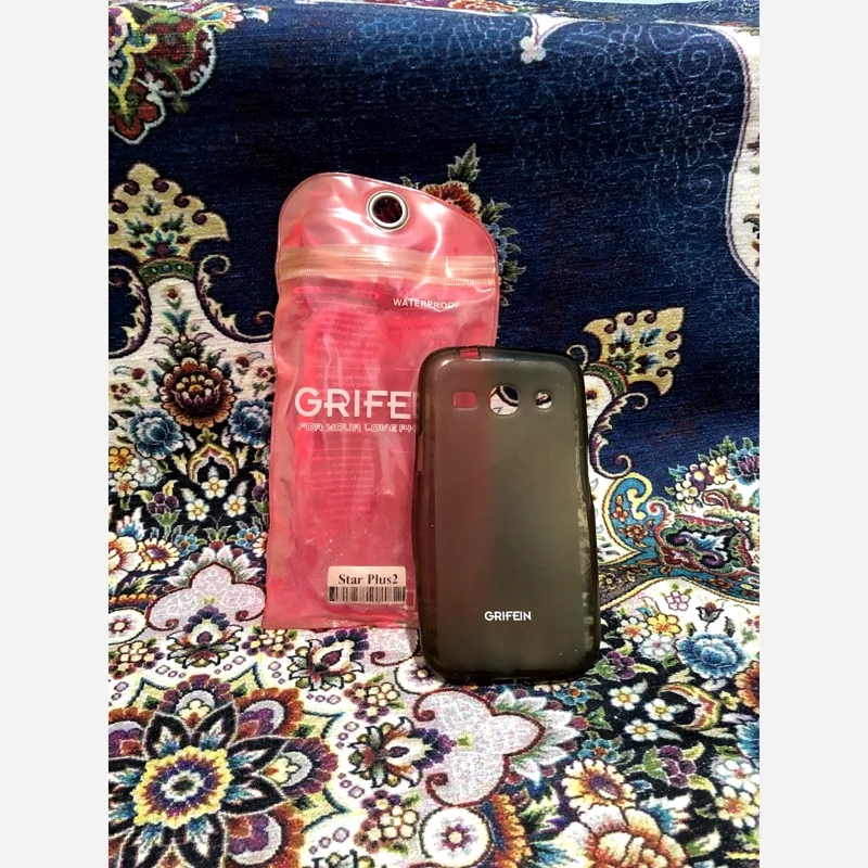قاب SAMSUNG STAR 2 PLUS G350 هفت