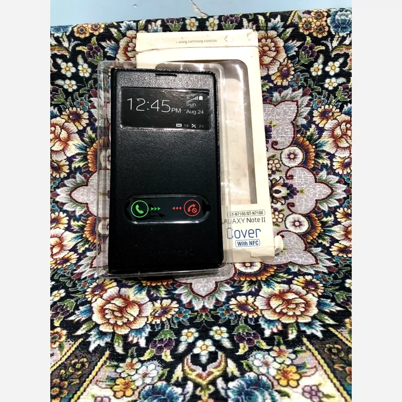 قاب SAMSUNG NOTE 2 شش
