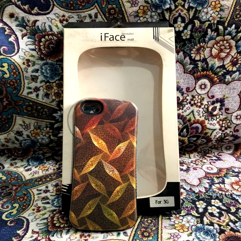 قاب IPHONE 5 هفت