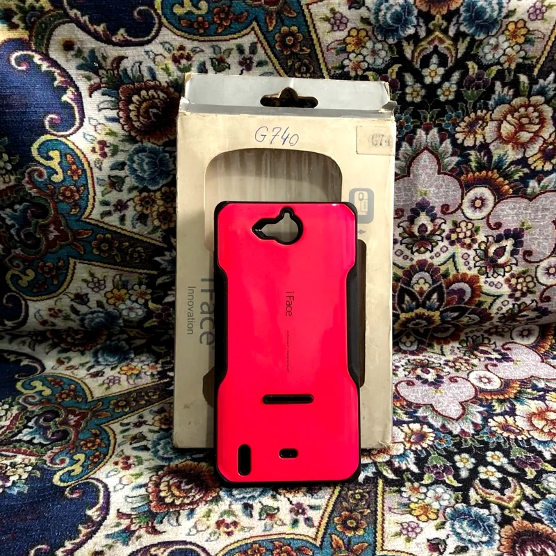 قاب HUAWEI G740 سه