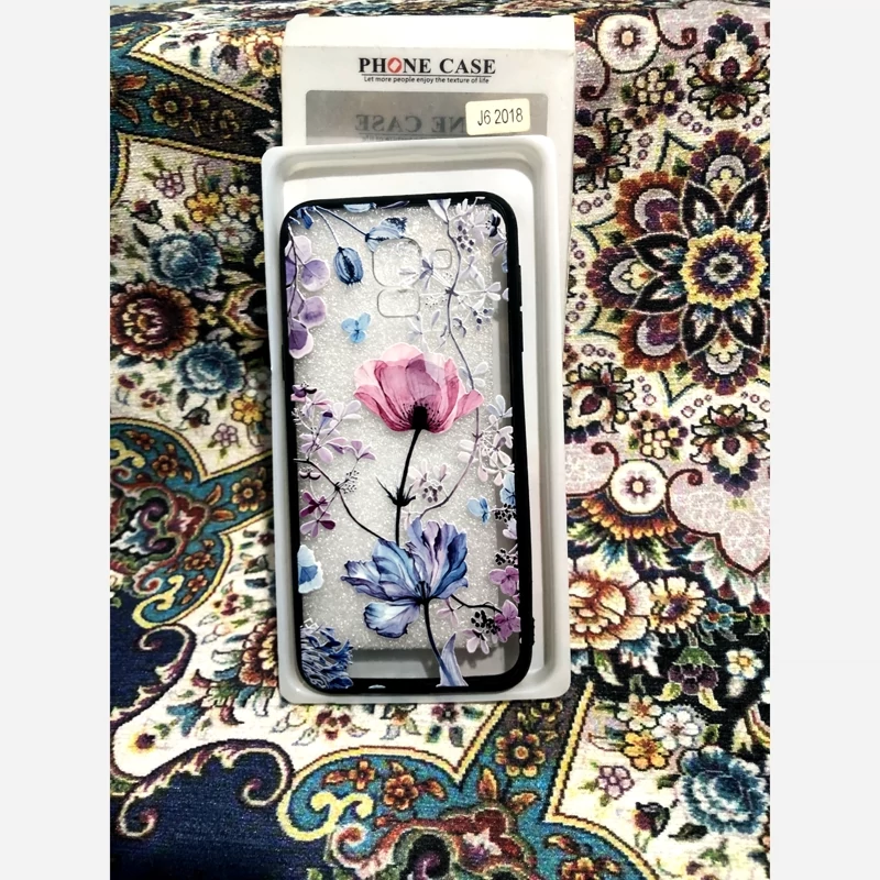قاب SAMSUNG J6 2018 J600 هشت