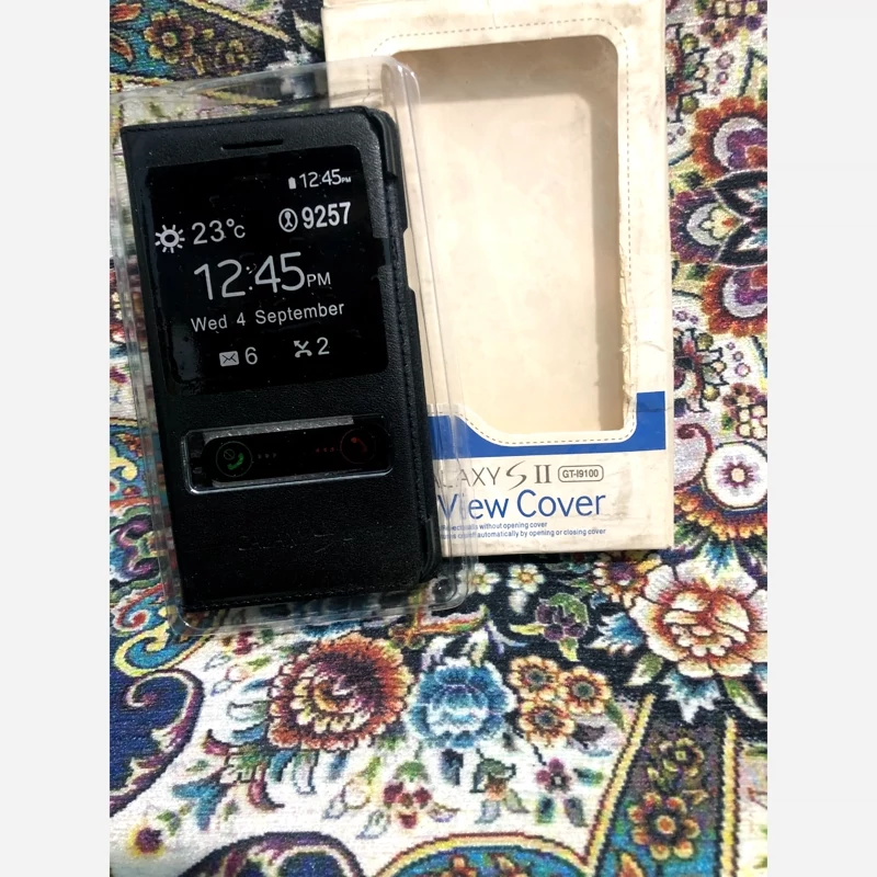 قاب SAMSUNG S2 سه