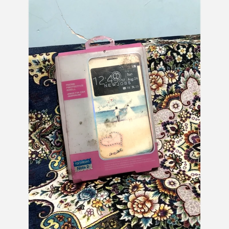 قاب SAMSUNG NOTE 2 نه