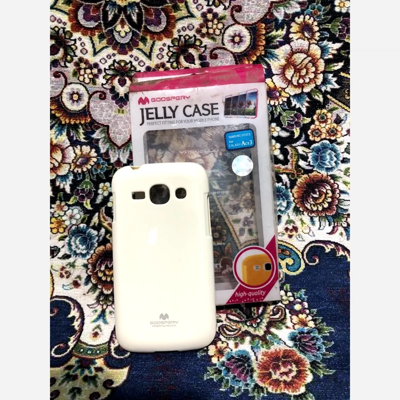 قاب SAMSUNG ACE 3 دو