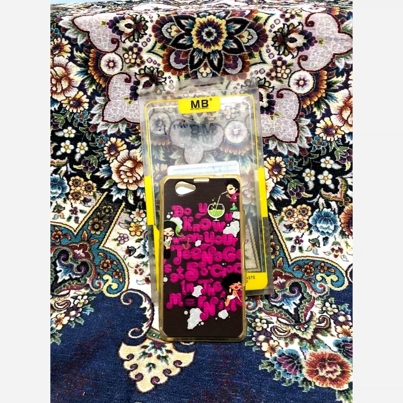 قاب SONY XPERIA Z1 MINI دو