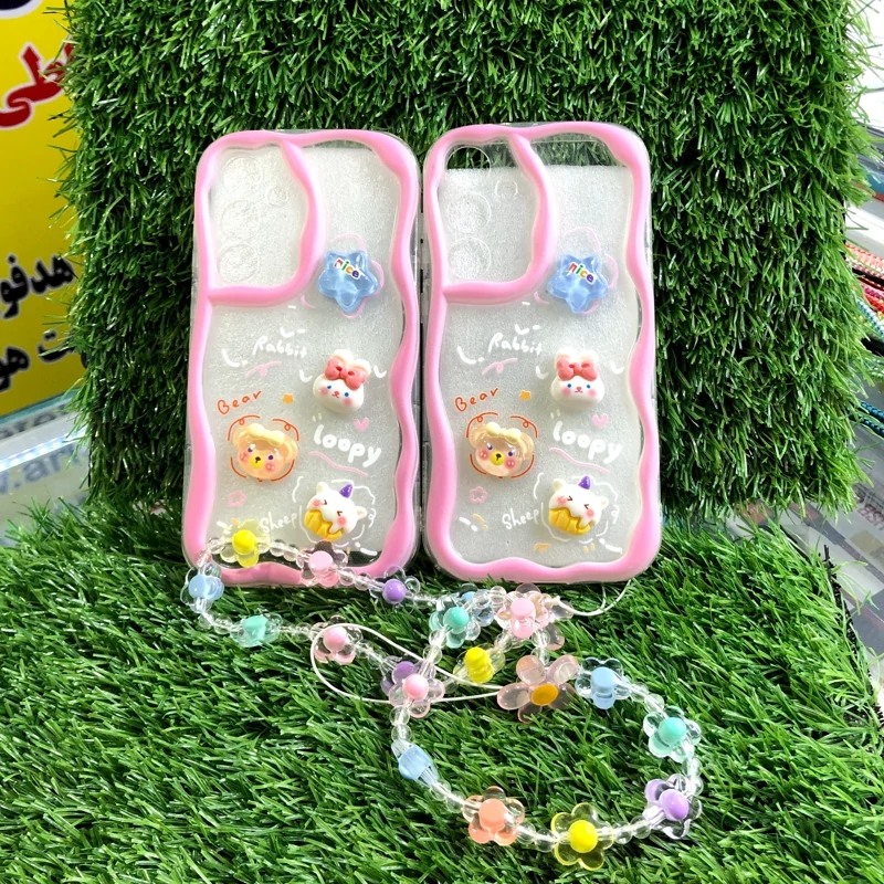 قاب SAMSUNG S24 FE ده