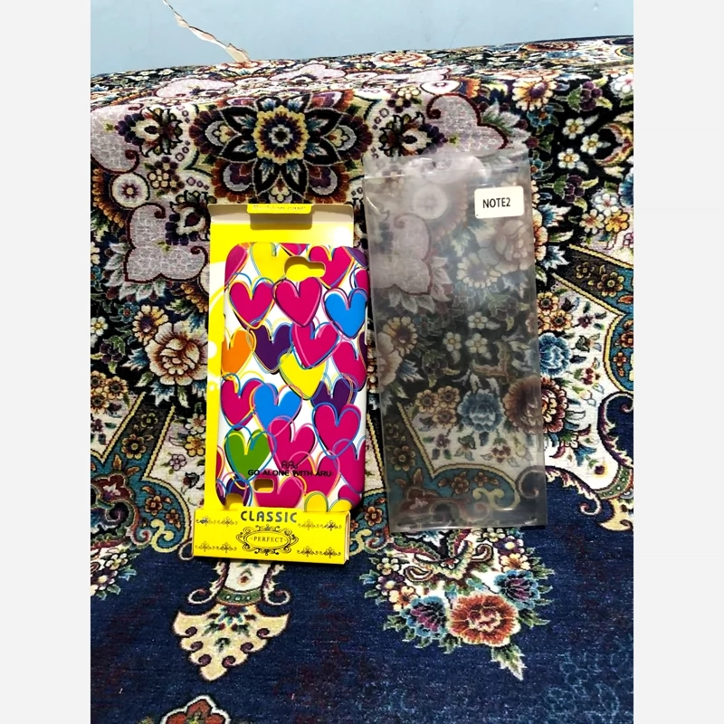 قاب SAMSUNG NOTE 2 سه
