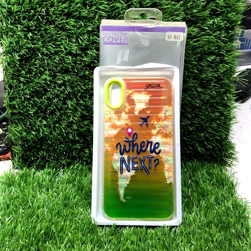قاب IPHONE XS MAX سه