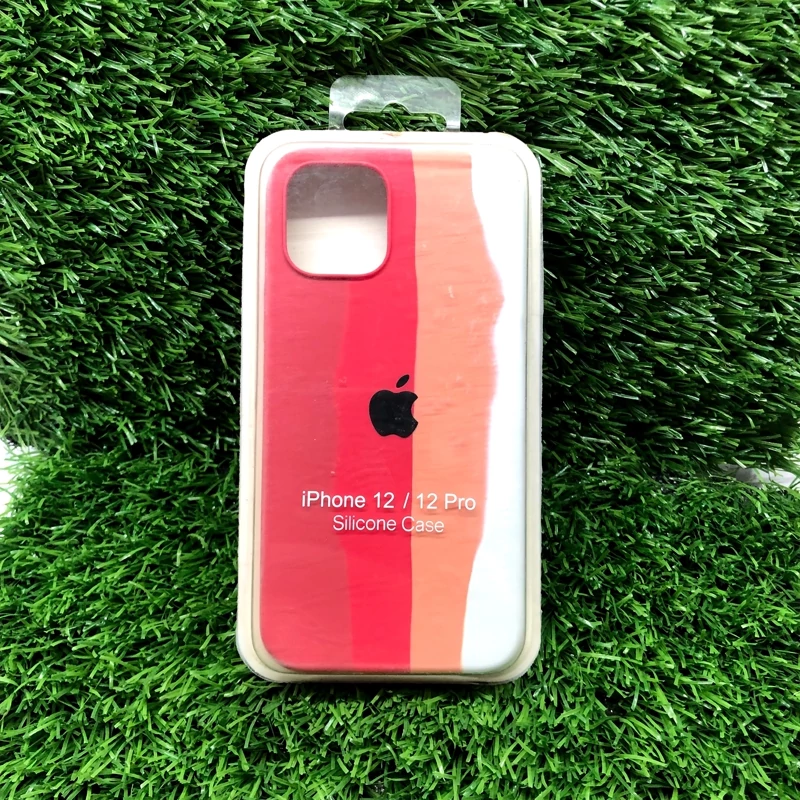 قاب IPHONE 12  NORMAL هشت