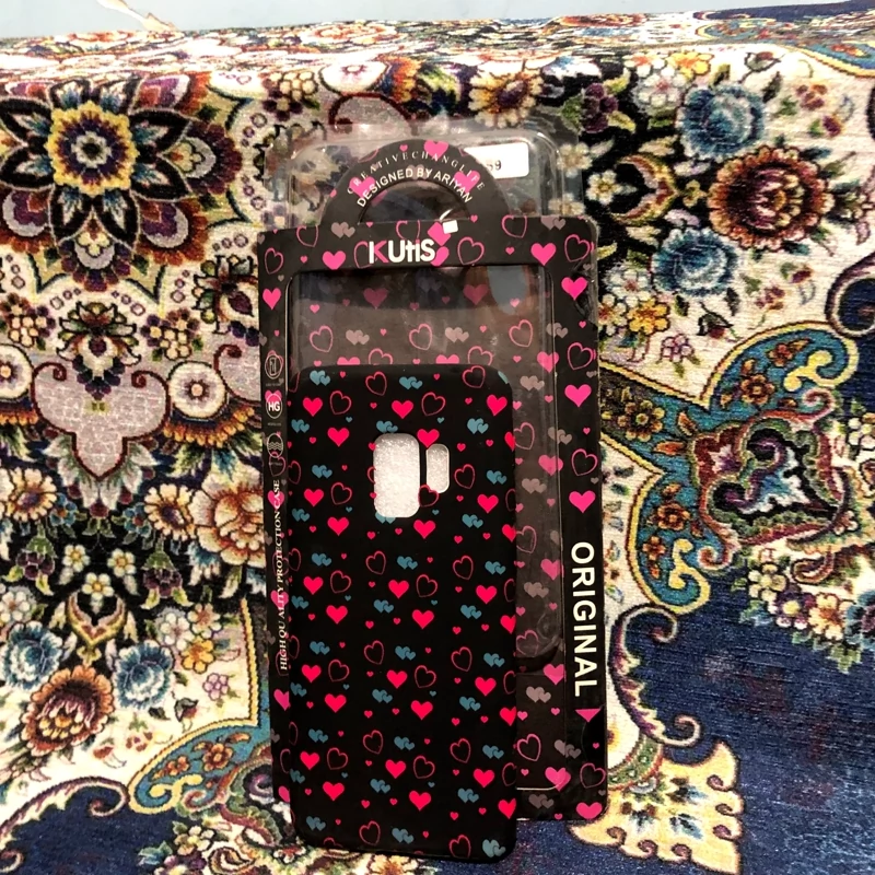 قاب SAMSUNG S9 یک