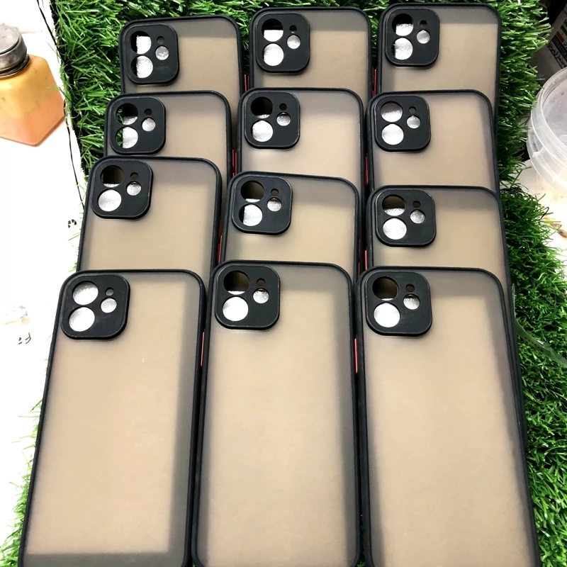قاب IPHONE 12  NORMAL سی و هشت