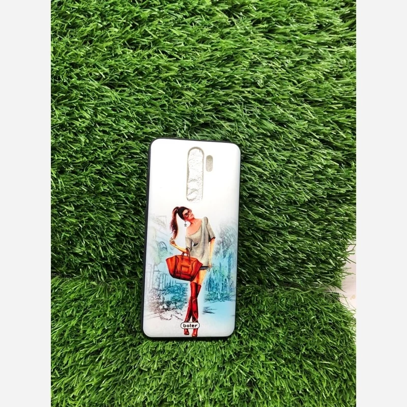 قاب REDMI NOTE 8 PRO صد و بیست و چهار