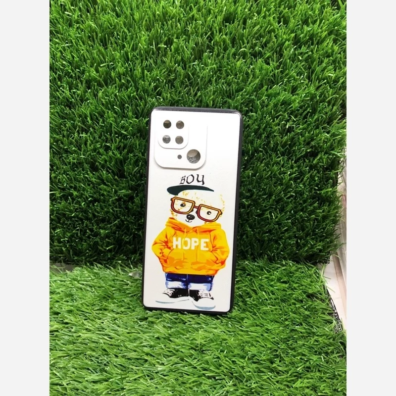 قاب REDMI 10C POCO C40 سه