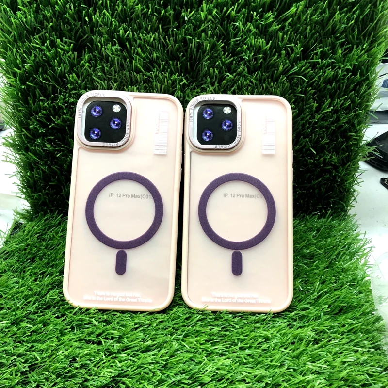 قاب IPHONE 12 PRO MAX بیست و دو