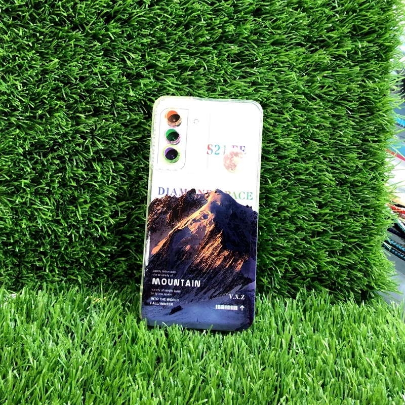 قاب SAMSUNG S21 FE سه