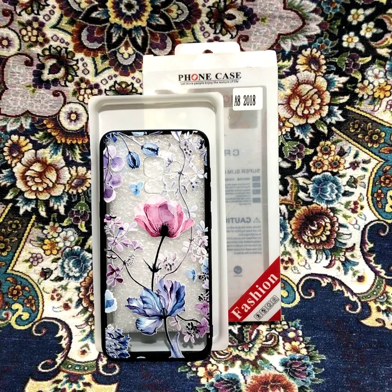 قاب SAMSUNG A8 2018 A530 یک