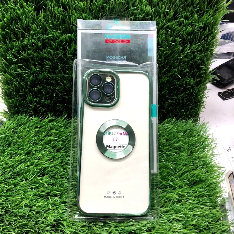 قاب IPHONE 12 PRO MAX هشت