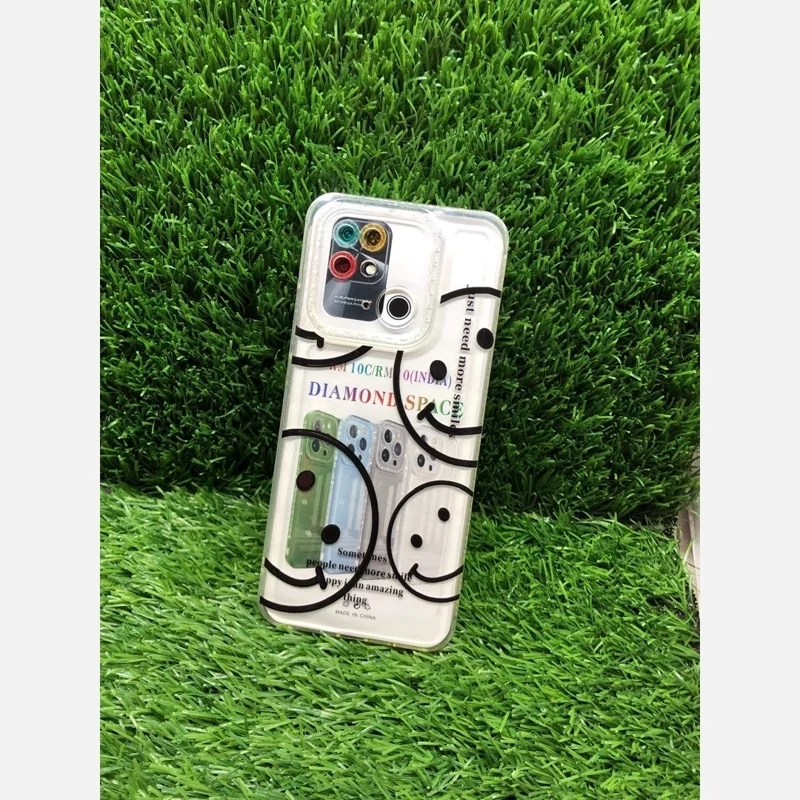 قاب REDMI 10C POCO C40 هفده