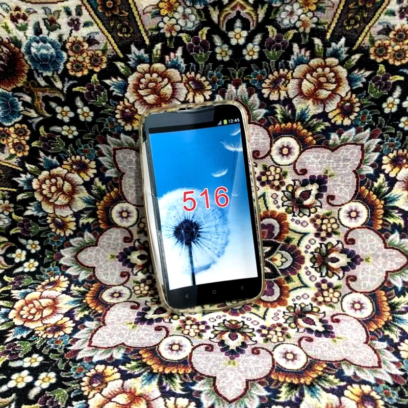 قاب HTC DESIRE 516 سه