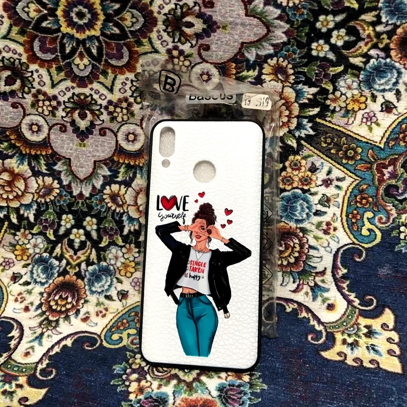 قاب HUAWEI Y9 2019 یک