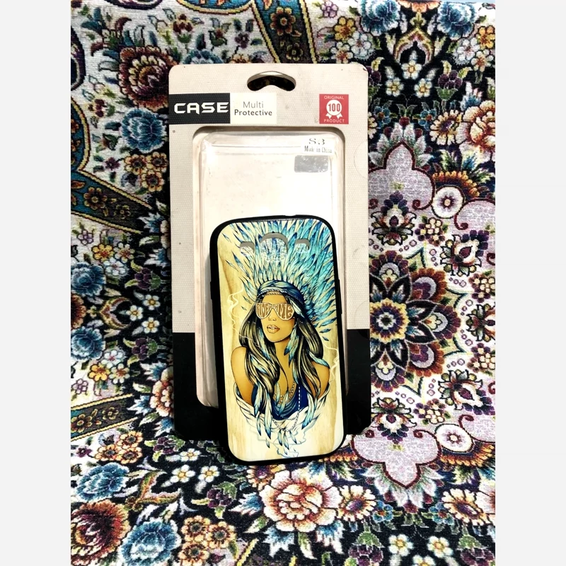 قاب SAMSUNG S3 چهار
