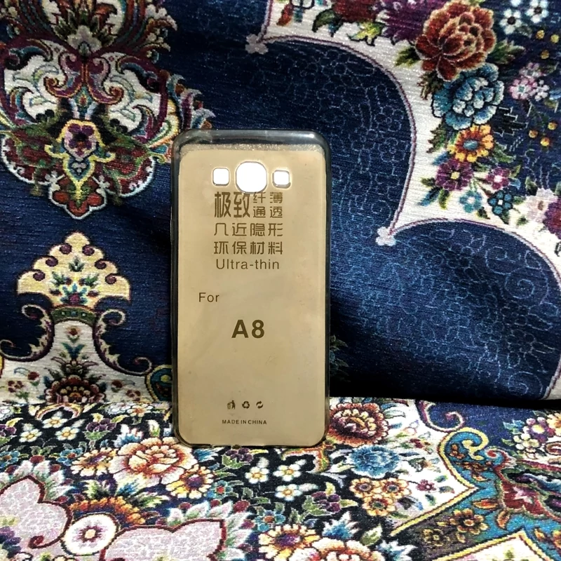 قاب SAMSUNG A8 یک