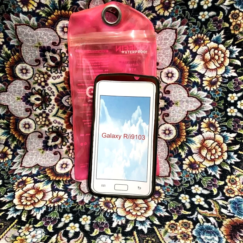 قاب SAMSUNG I9103