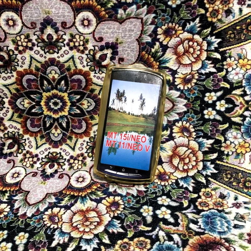 قاب SONY ERICSSON XPERIA NEO NEOV