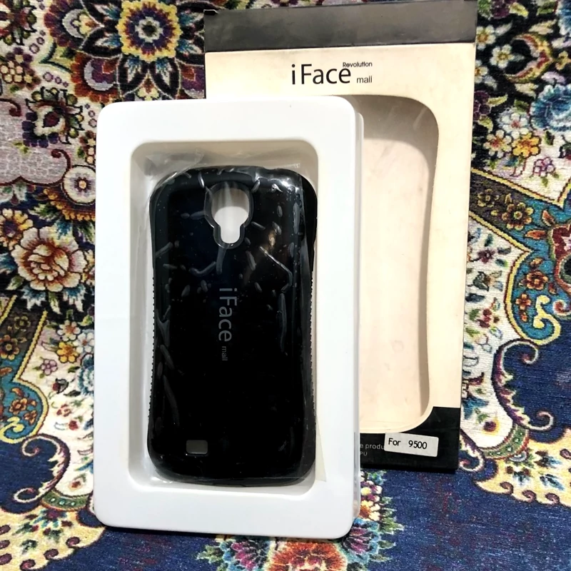 قاب SAMSUNG S4 چهار