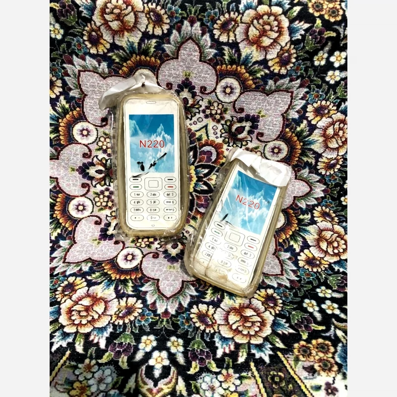 قاب NOKIA 220 دو
