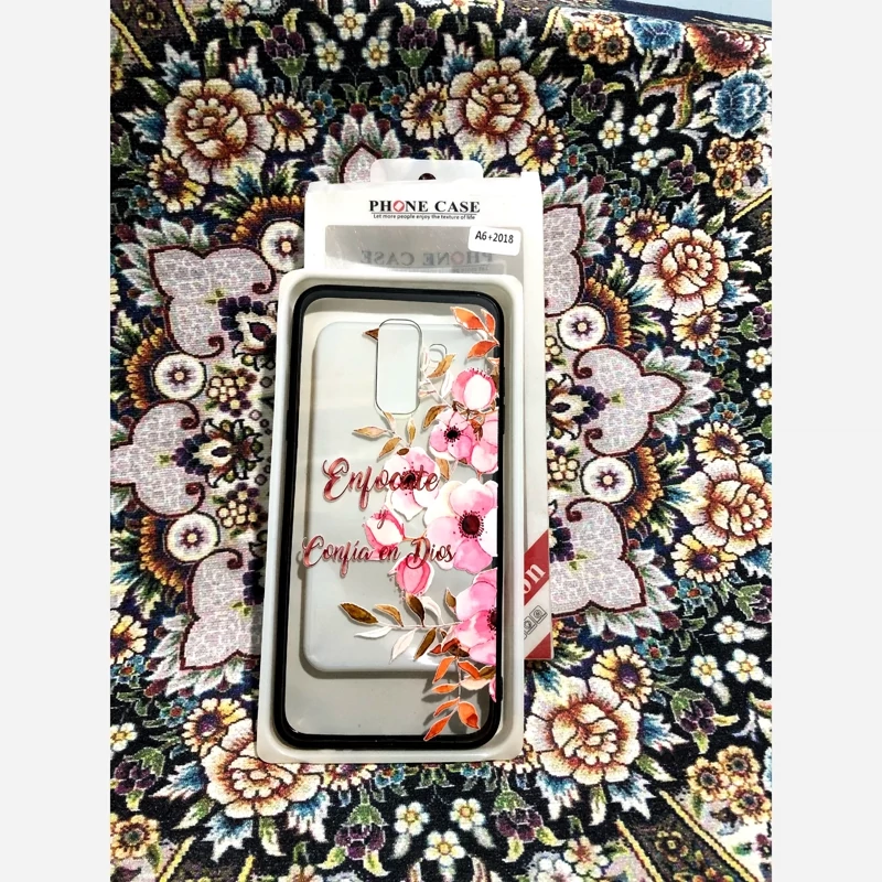 قاب SAMSUNG J8 2018 A6 PLUS 2018 دو
