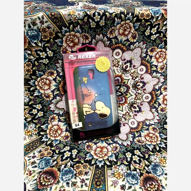 قاب SAMSUNG S4 ده