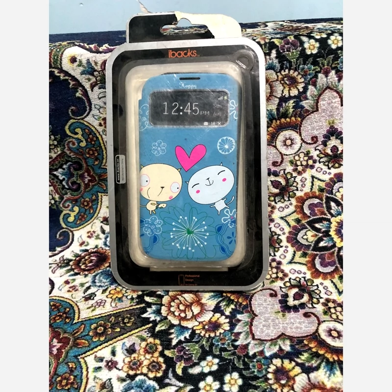 قاب SAMSUNG S4 هفده
