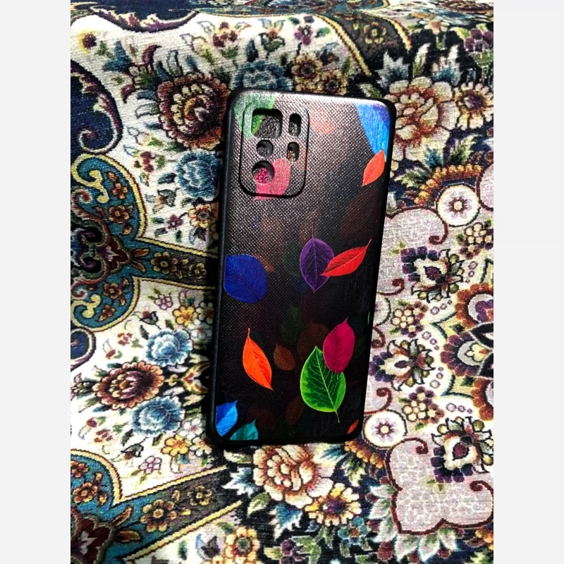 قاب  POCO X3 GT NOTE 10 PRO 5G یک