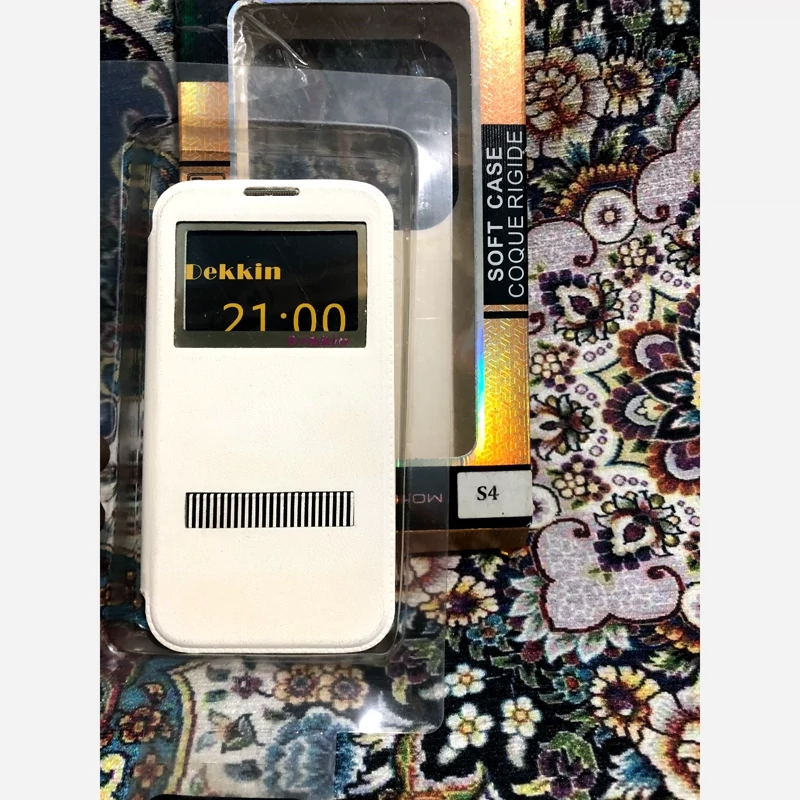 قاب SAMSUNG S4 بیست
