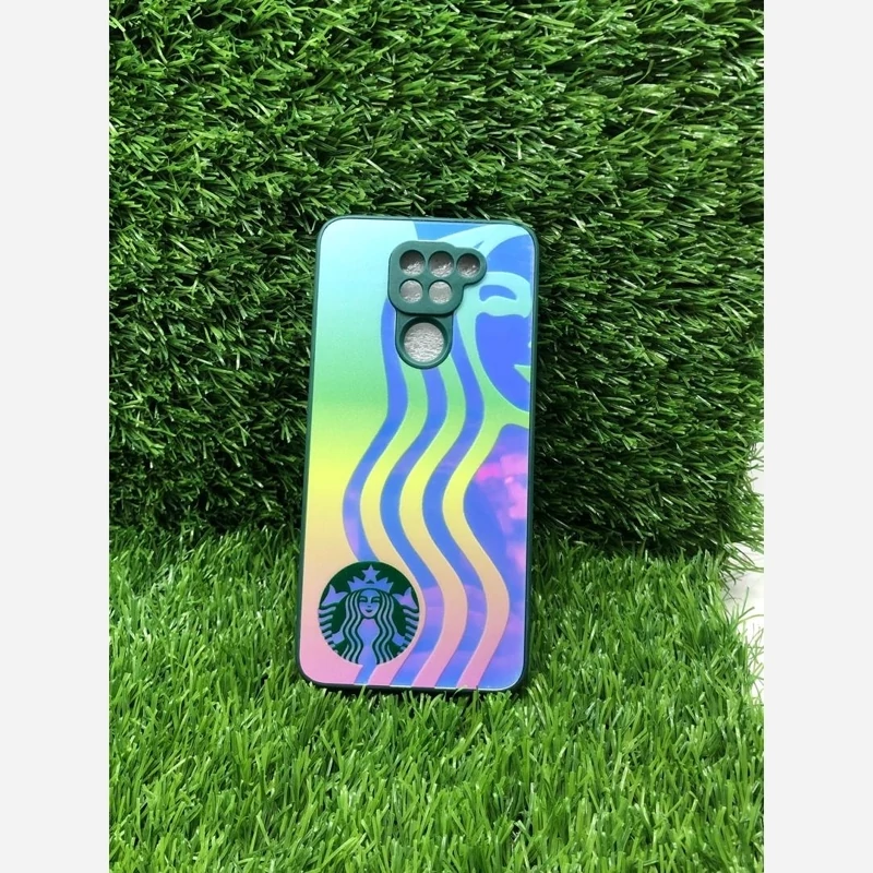 قاب REDMI NOTE 9 REDMI 10X شصت