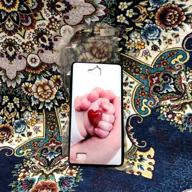 قاب HUAWEI G740 دو