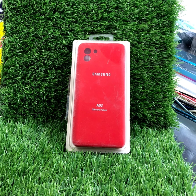 قاب SAMSUNG A03 هفده