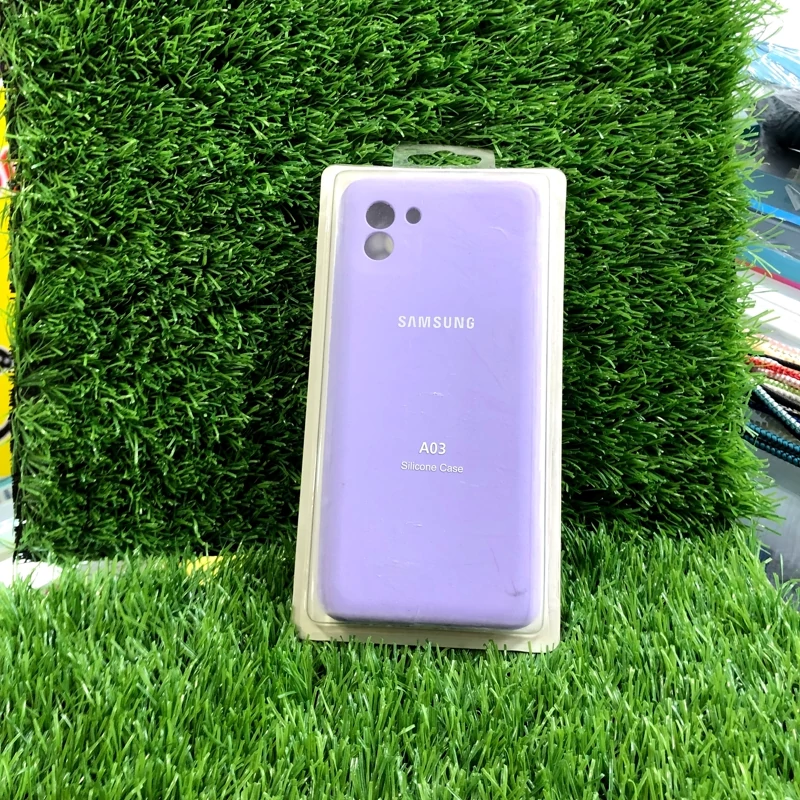 قاب SAMSUNG A03 چهل و شش