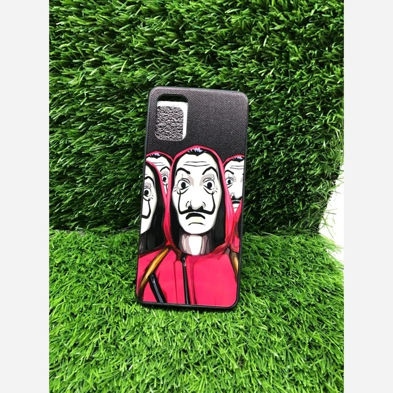 قاب SAMSUNG A71 هشتاد و چهار