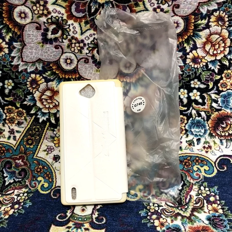 قاب HUAWEI G740 یک