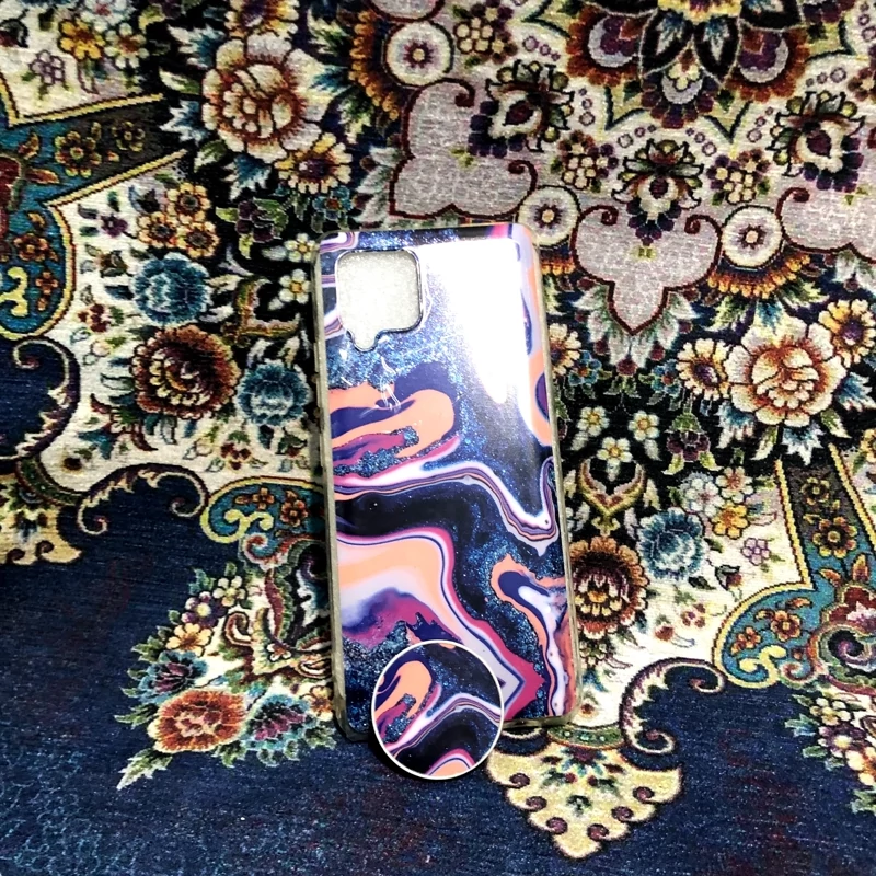 قاب SAMSUNG A42 سه