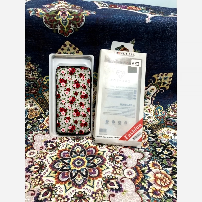 قاب SAMSUNG S6 EDGE پنج