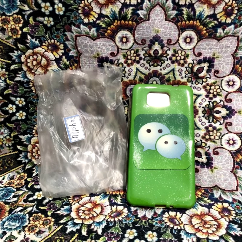 قاب SAMSUNG ALPHA G850 نه