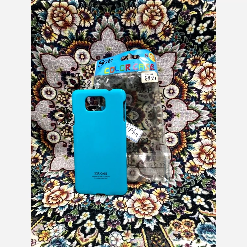 قاب SAMSUNG ALPHA G850 سیزده
