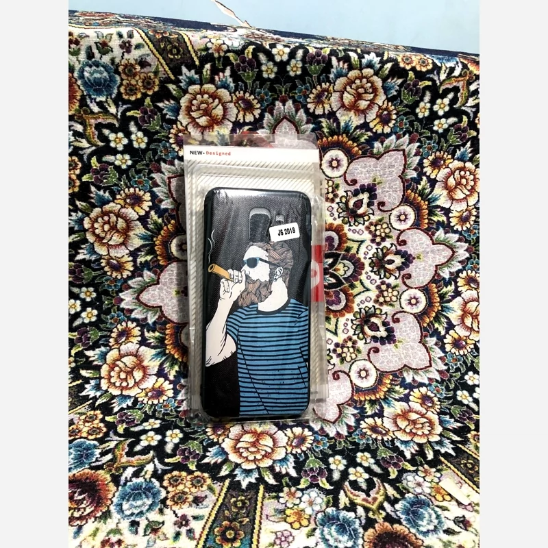 قاب SAMSUNG J6 2018 J600 چهار