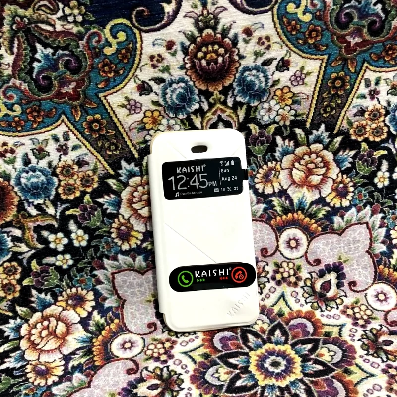 قاب IPHONE 5 پانزده