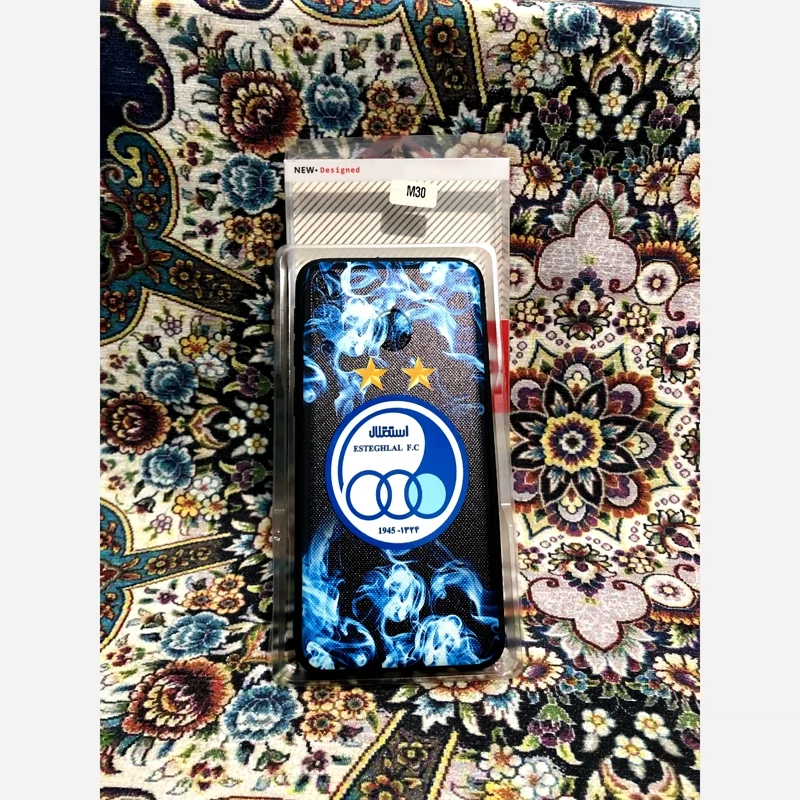 قاب SAMSUNG M30 دو