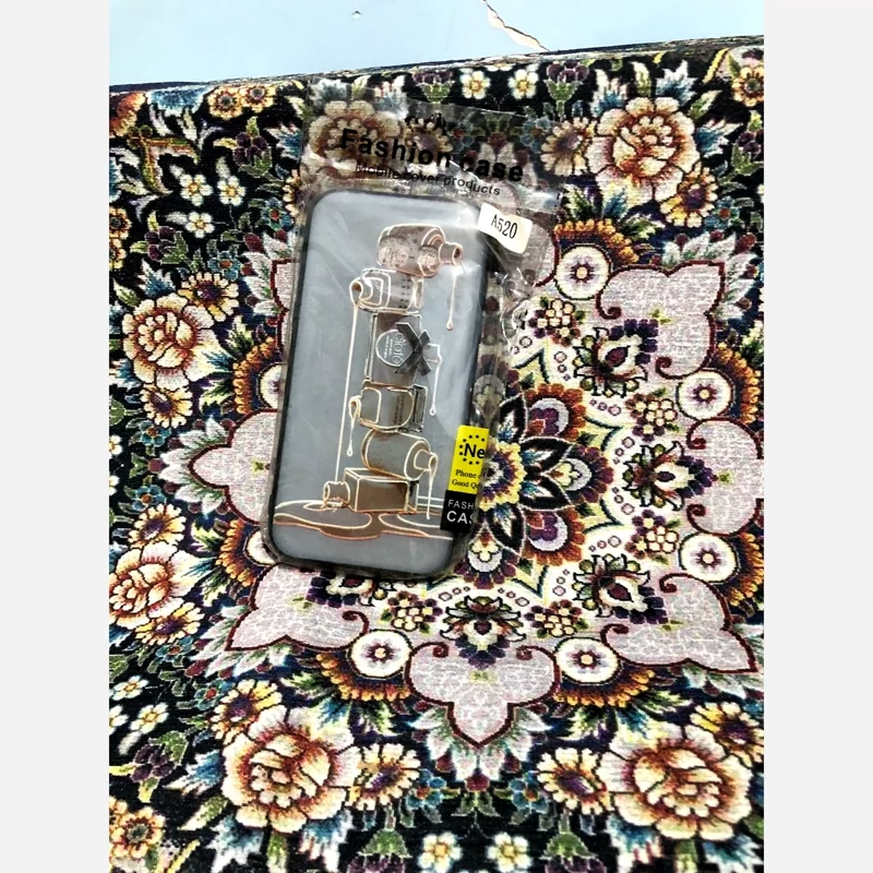 قاب SAMSUNG A5 2017 A520 دو